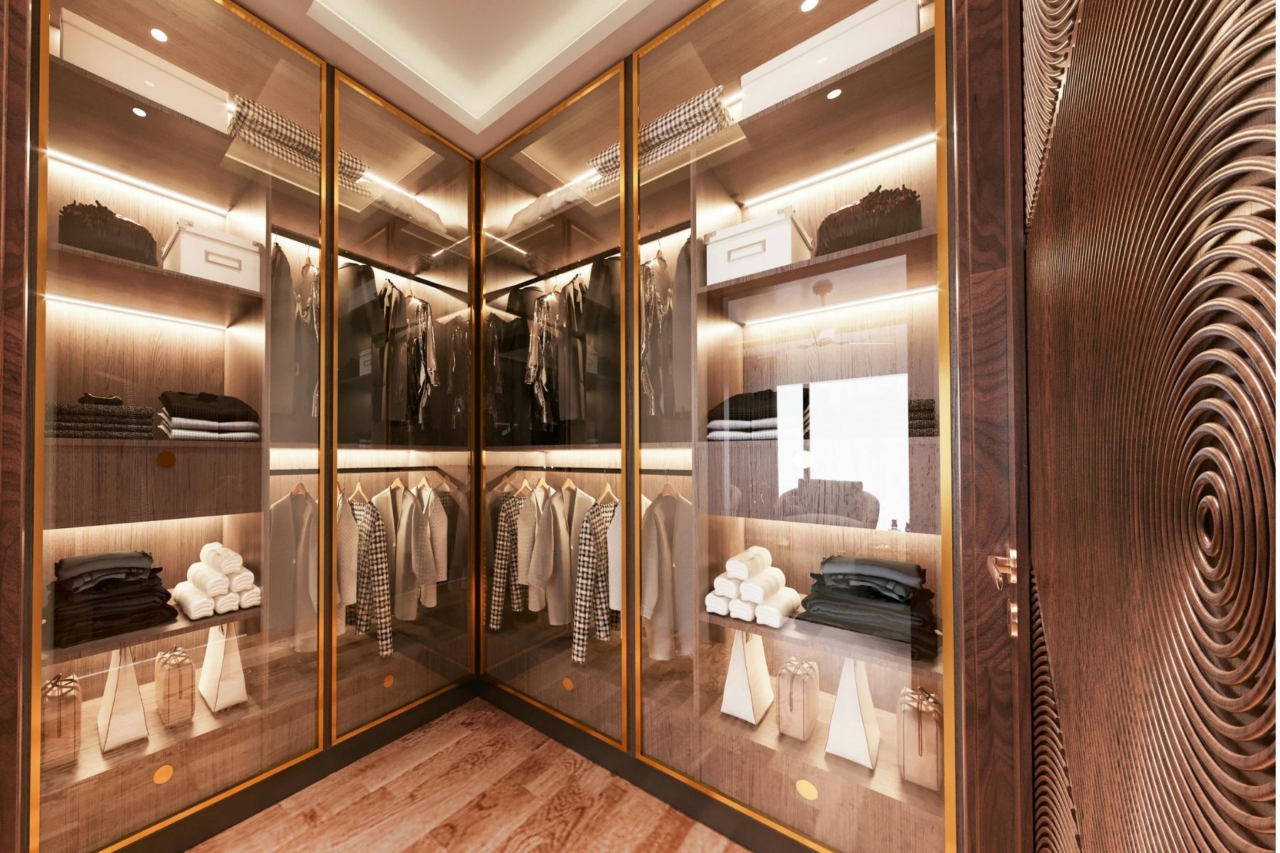 Closet planejado Goiânia